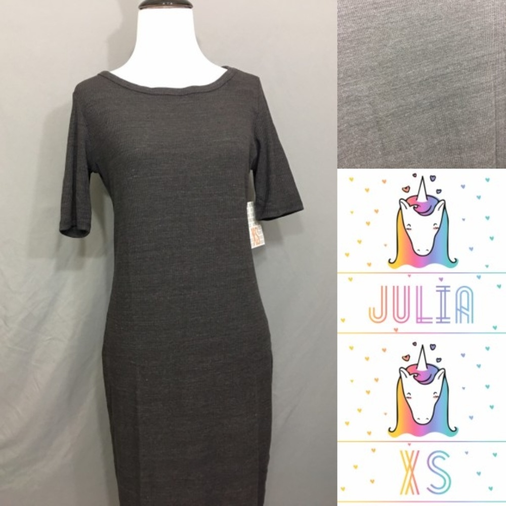 NWT LuLaRoe Julia Dress